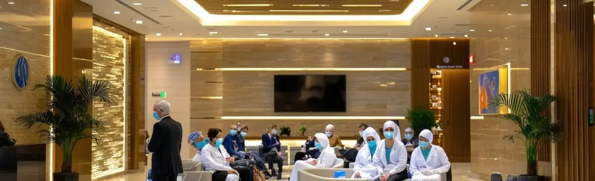 The Rise of Medical Tourism in Turkey for Aesthetic Procedures