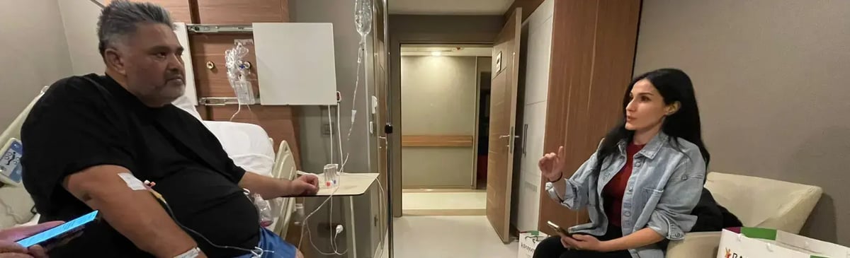 From New Zealand to Istanbul: A Long Journey, A New Life