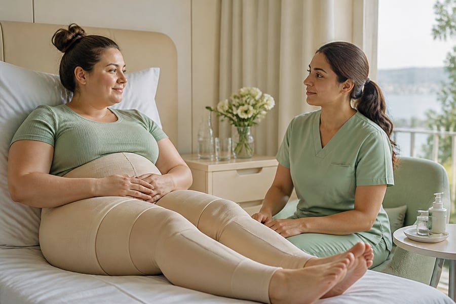 Lipedema Surgery in Turkey: What It Costs and What to Expect
