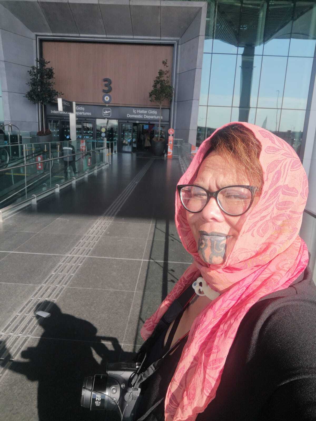 after surgery carol airport