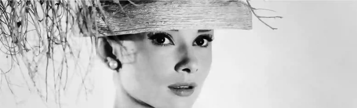 Audrey Hepburn