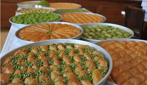 baklava