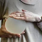 Breast Lift with Implant