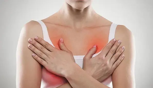 breast-pain