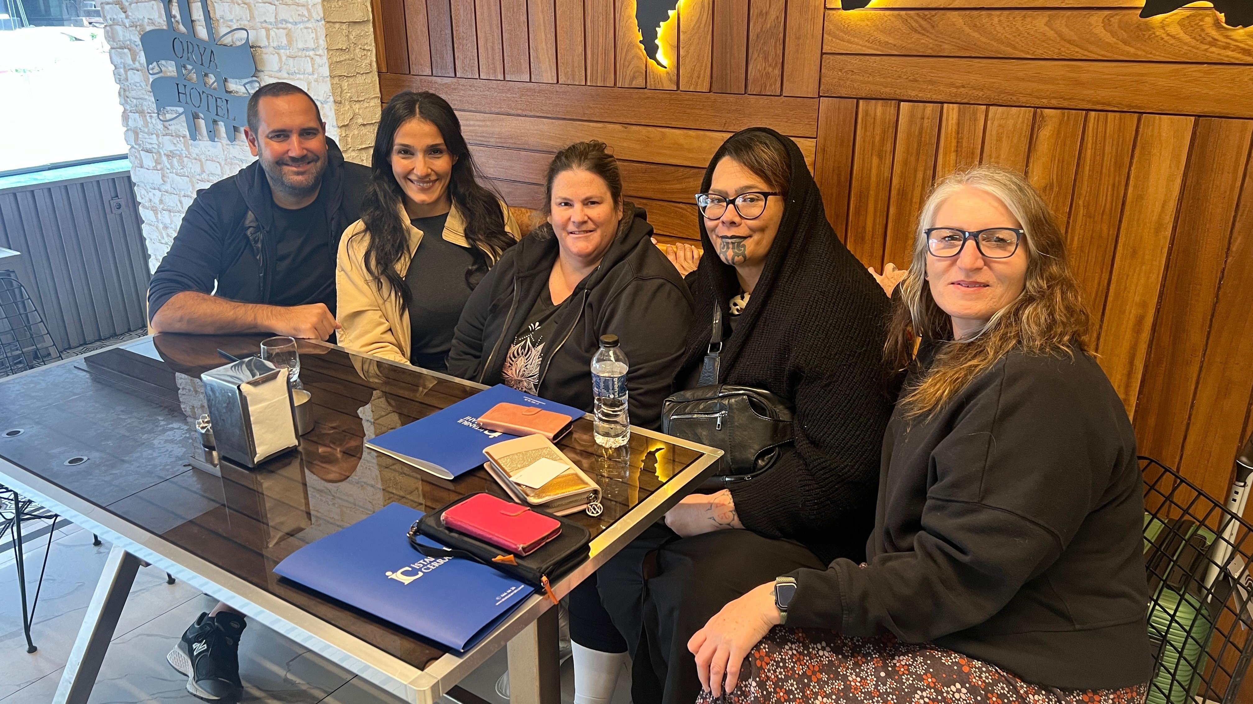 carol-melissa-Newme team