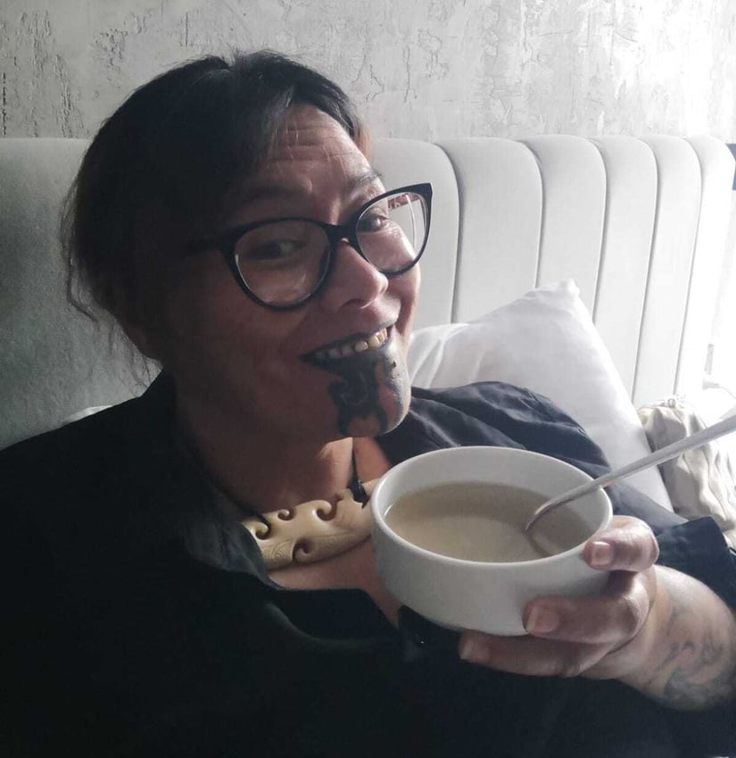 carol-soup-afret surgery-1