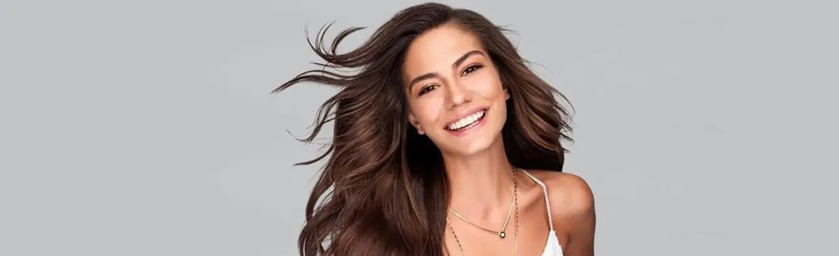 Demet Ozdemir's cosmetic surgery