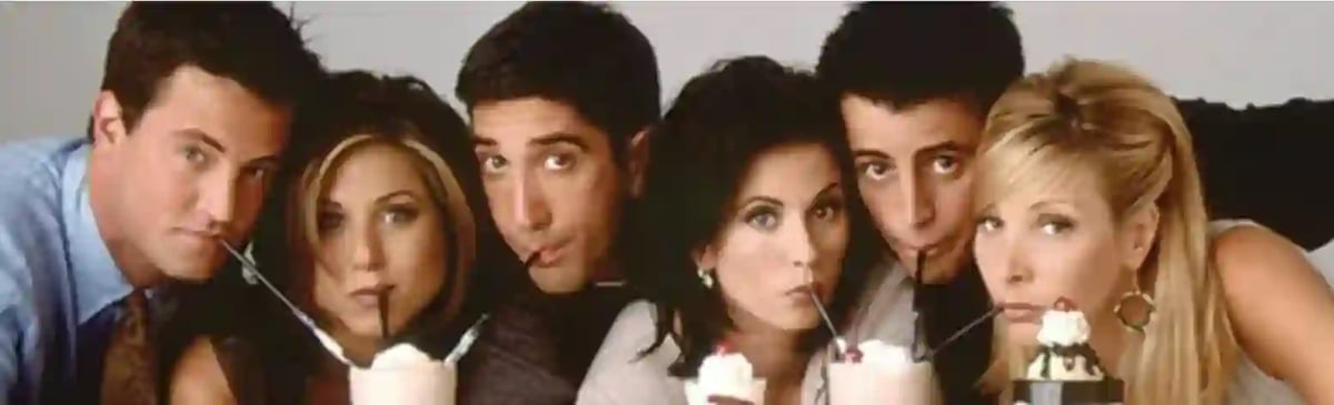 Friends series