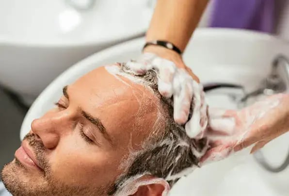 hair-transplant-wash