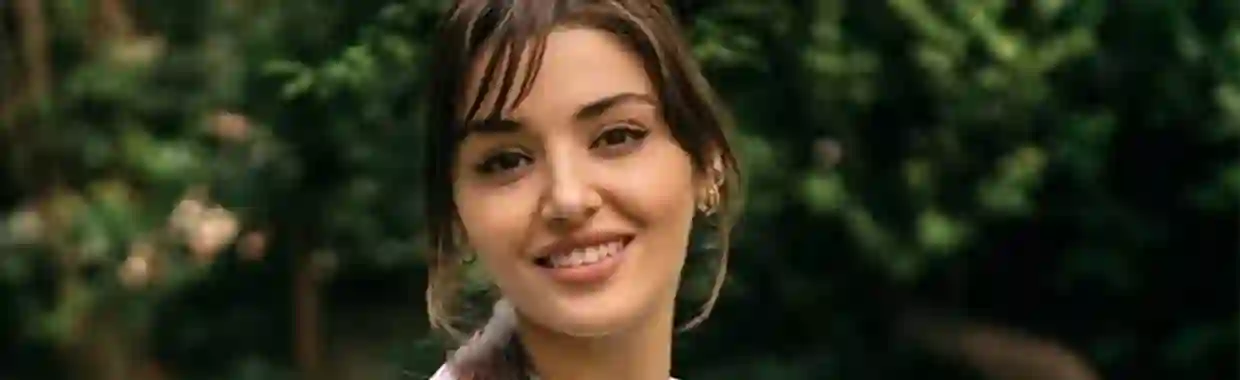2020 most beautiful woman Hande Ercel