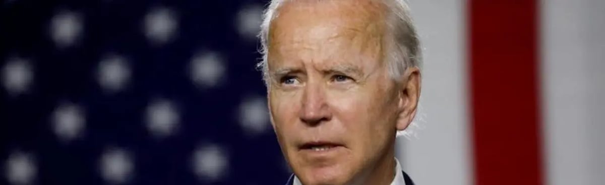 US President Joe Biden's facelift