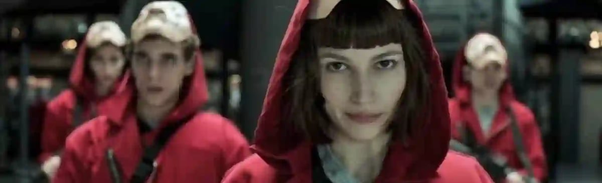 La Casa Papel Tokyo Ursula Corbero had plastic surgery