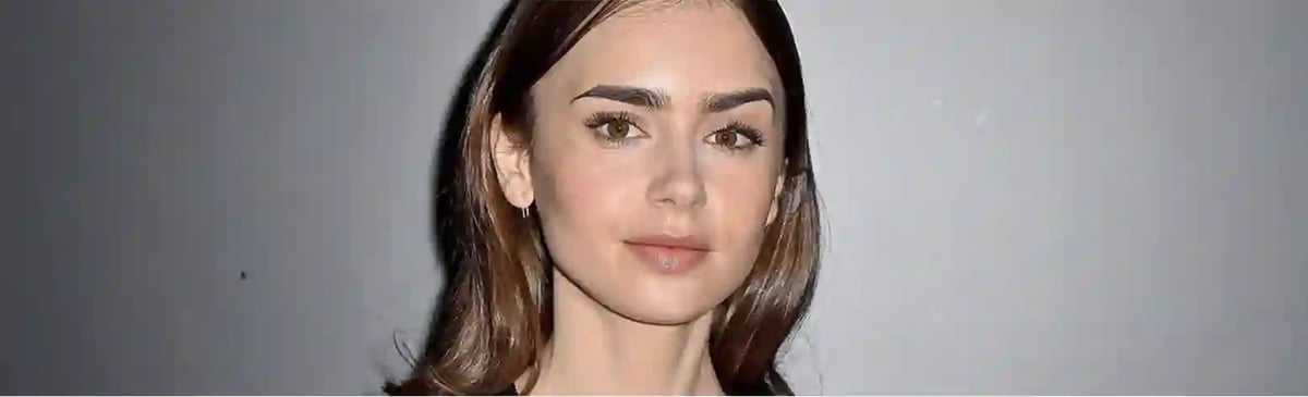 Emily in Paris and Lily Collins