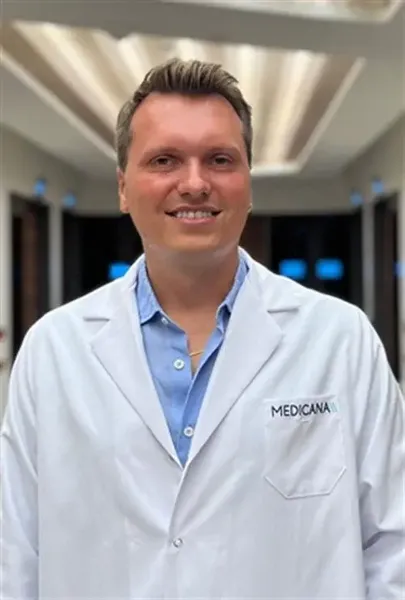 Dr. Ali Kaan Memiş