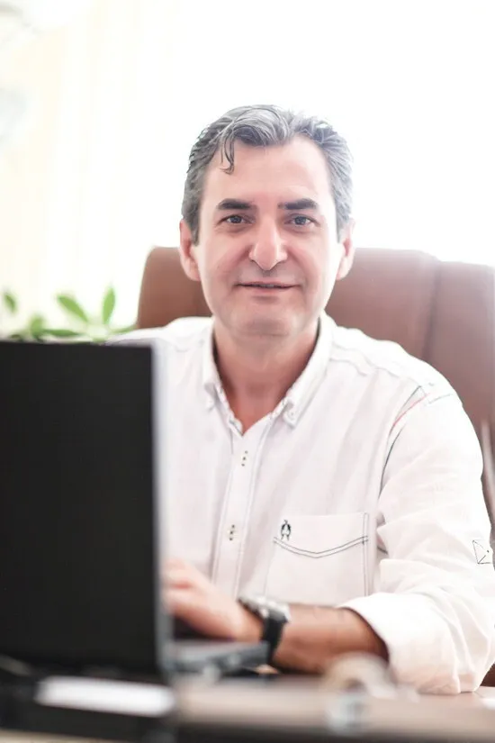 Assoc. Prof. Dr. Ali Durmuş