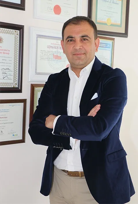 Assoc. Prof. Dr. Yener Demirtaş
