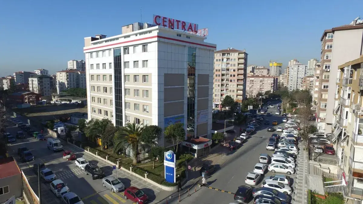 Central Hospital Kozyatağı