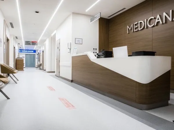 Medicana Çamlıca Hospital