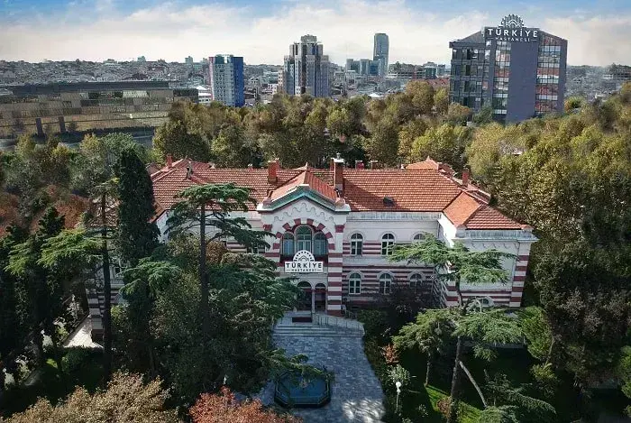 Türkiye Hospital