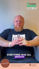 Gareth's gastric sleeve journey