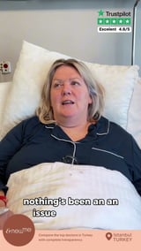 Kelly's gastric sleeve journey