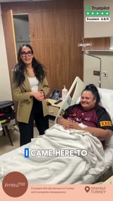 Loretta's gastric sleeve journey