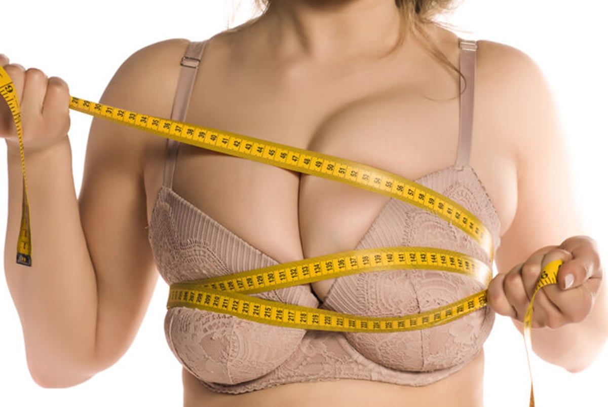 Breast reduction in Turkey