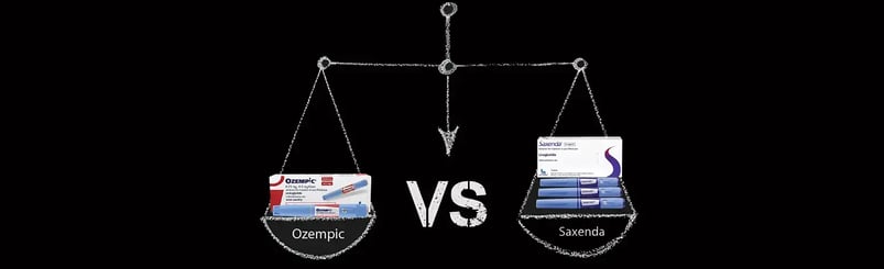 saxenda vs ozempic