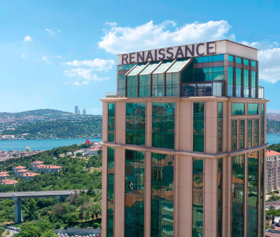 Renaissance Istanbul Polat Bosphorus Hotel, Istanbul