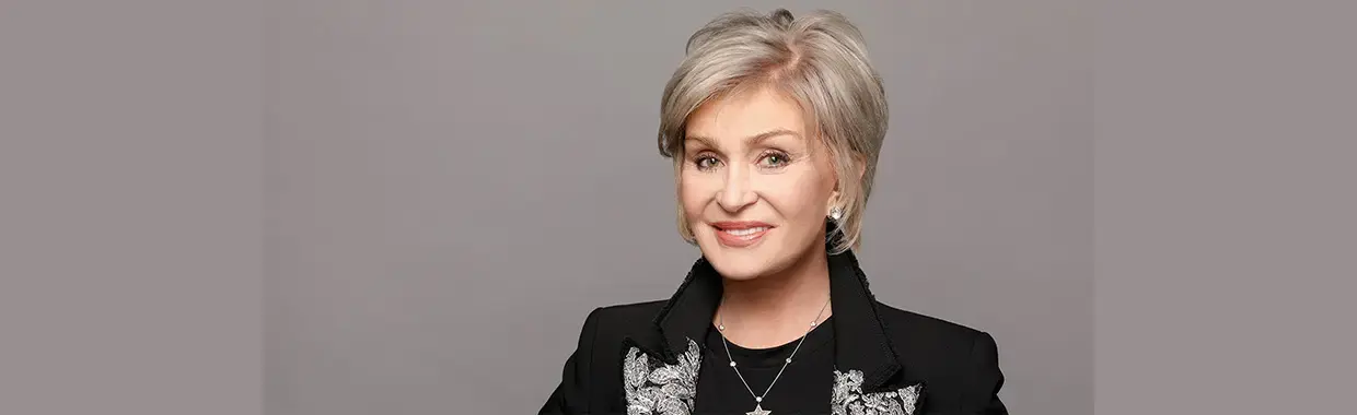 Sharon Osbourne weight loss