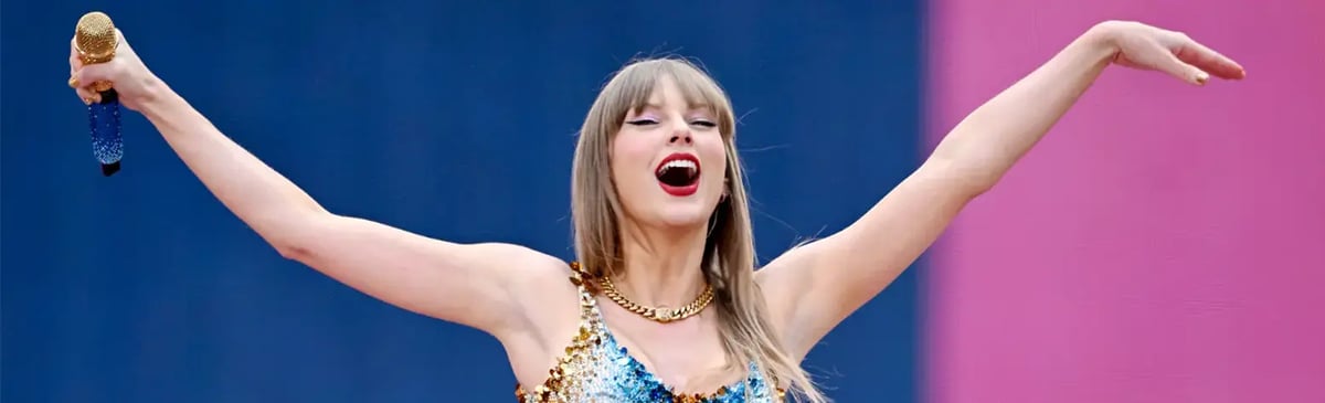 Taylor Swift's Transformation: 2024 MTV Music Awards
