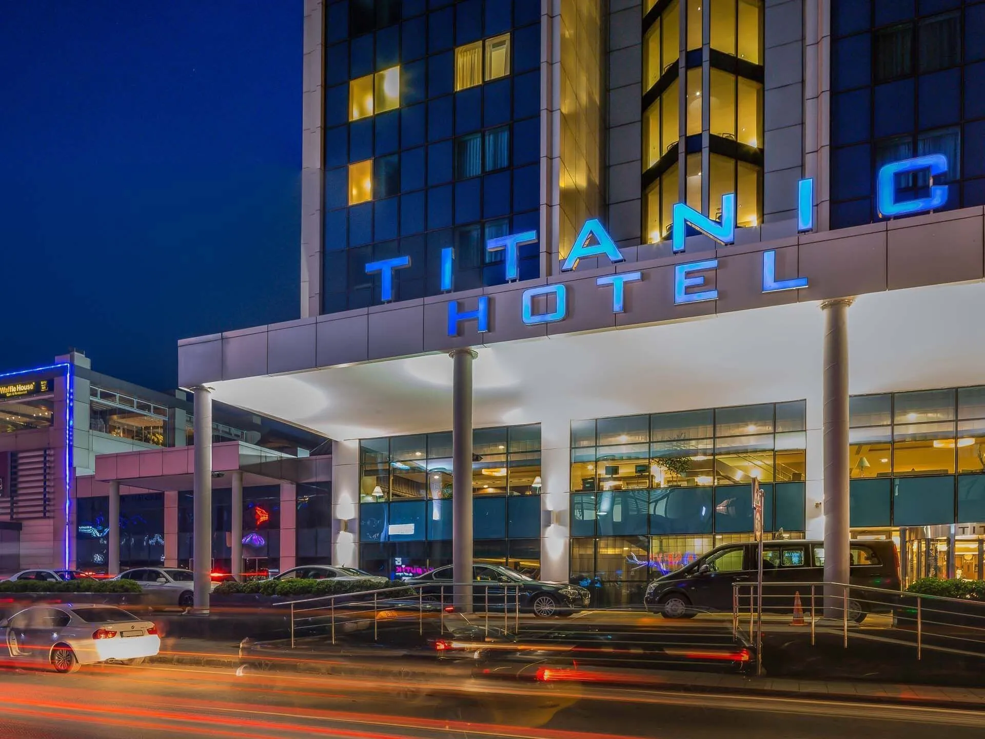 Titanic Port Bakirkoy, Istanbul