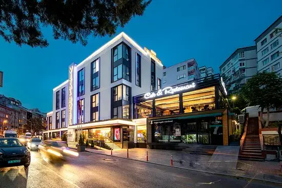 Vital Hotel Fulya, Istanbul