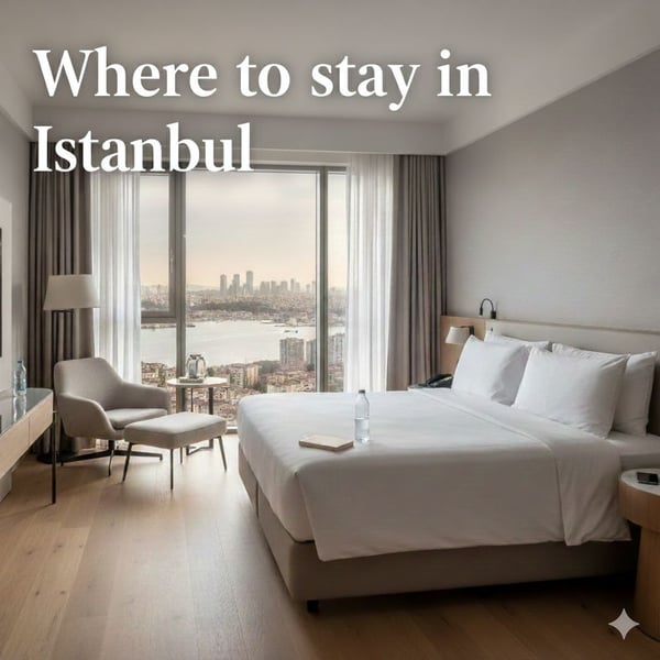 Where to Stay in Istanbul for Gastric Sleeve Surgery (A Neighbourhood & Recovery Guide for NZ & AU Patients)