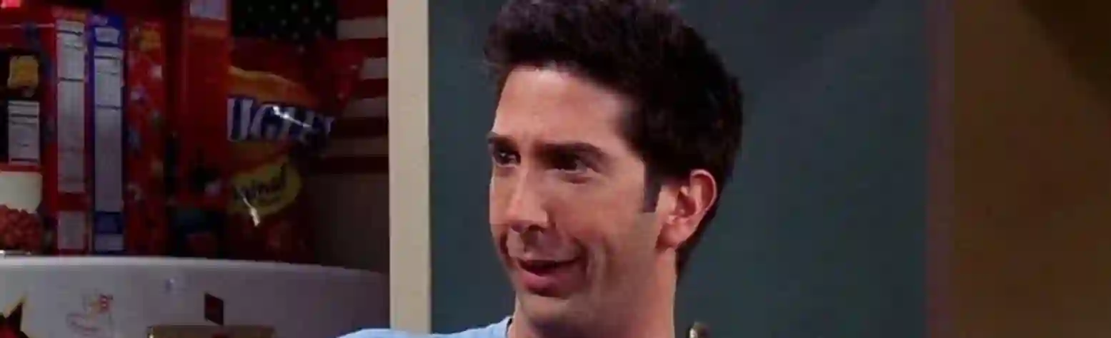 David Schwimmer, Ross, Victim of False Botox and Fillers