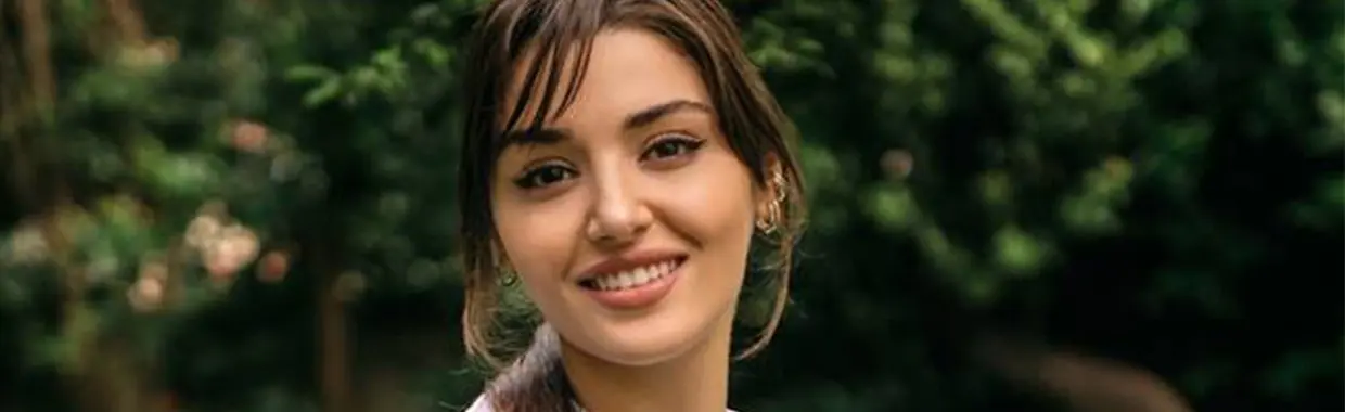 Hande Ercel: Named the Most Gorgeous Woman of 2020