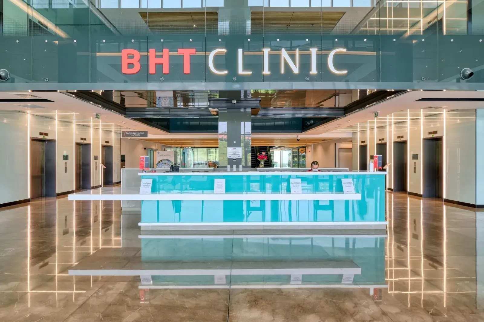 BHT CLINIC İstanbul Tema Hastanesi (Bahat Health Group)