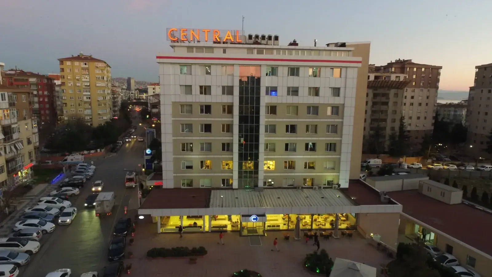Central Hospital Kozyatağı