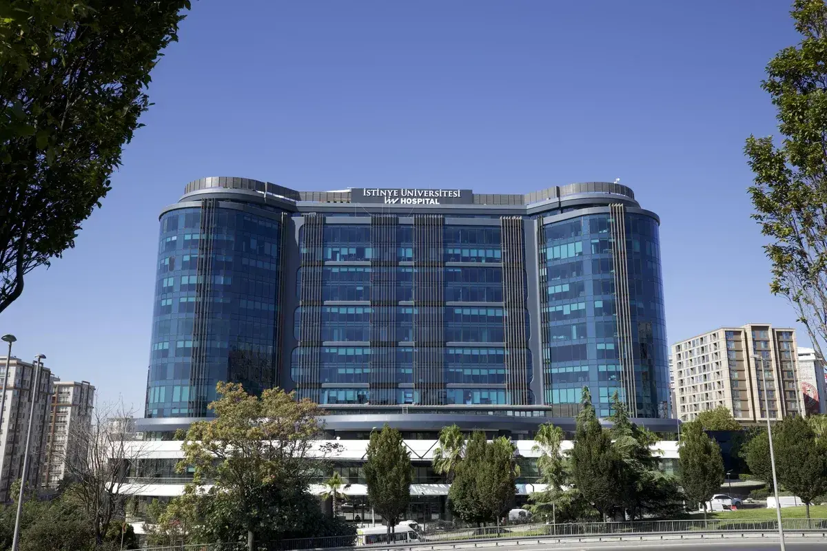 Topkapı Liv Hospital