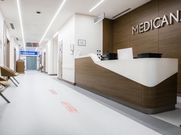 Medicana Çamlıca Hospital