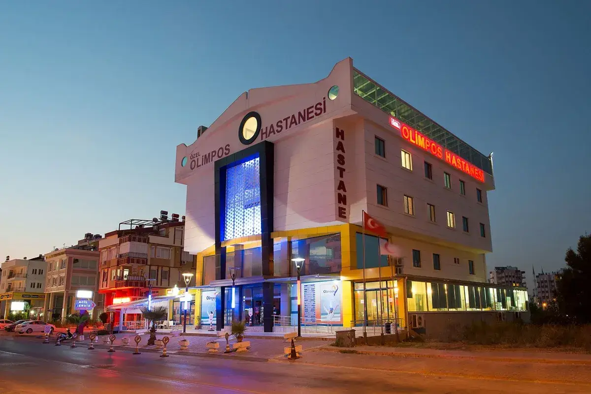Olimpos Hospital