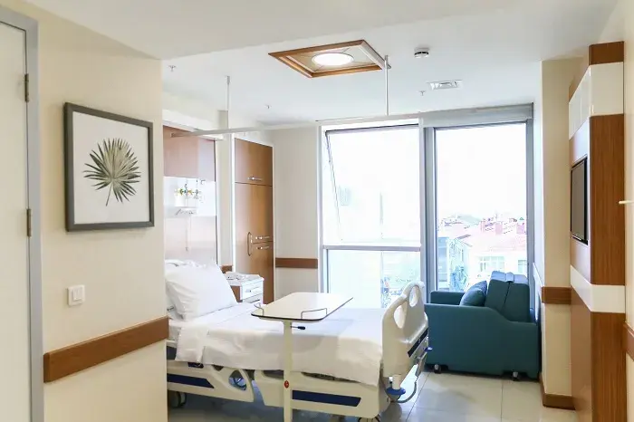 Türkiye Hospital