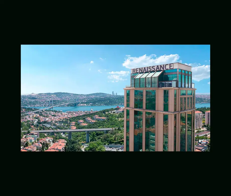 Renaissance Istanbul Polat Bosphorus Hotel, Istanbul