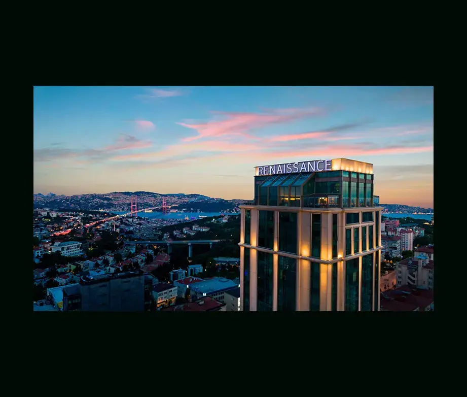 Renaissance Istanbul Polat Bosphorus Hotel, Istanbul