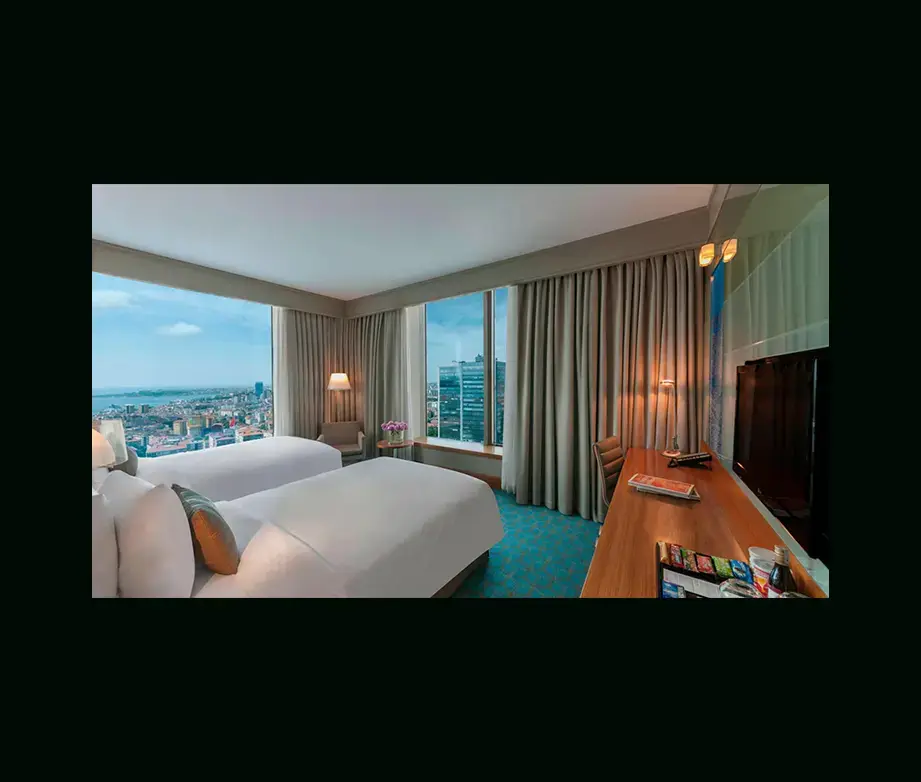 Renaissance Istanbul Polat Bosphorus Hotel, Istanbul