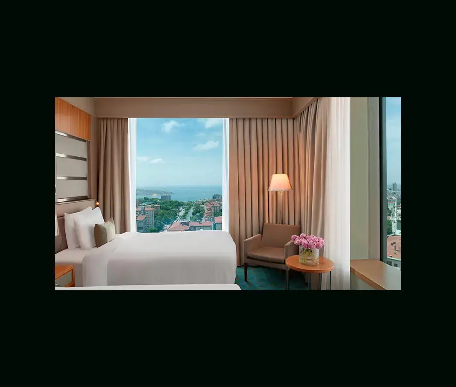 Renaissance Istanbul Polat Bosphorus Hotel, Istanbul