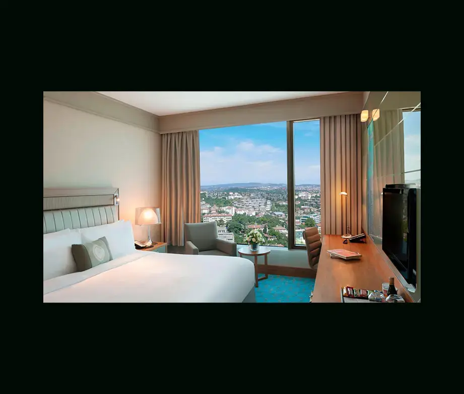 Renaissance Istanbul Polat Bosphorus Hotel, Istanbul