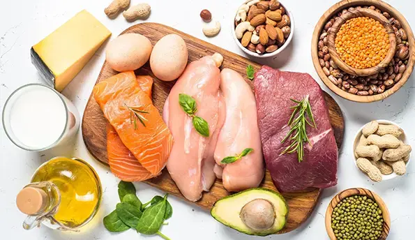 protein-and-vitamins