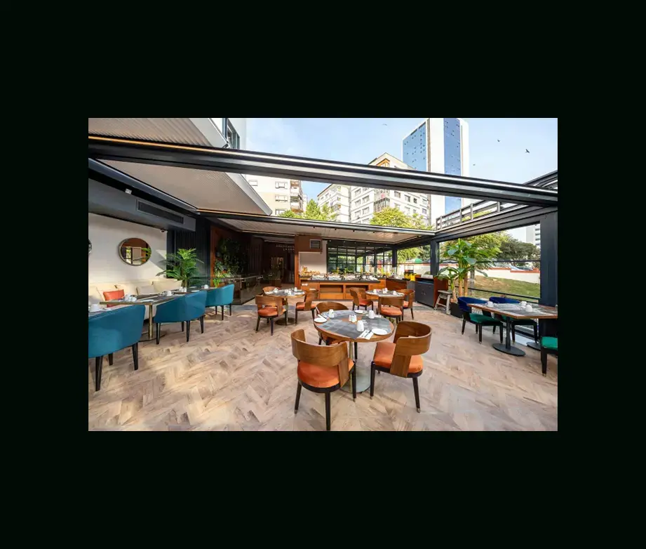 Vital Hotel Fulya, Istanbul