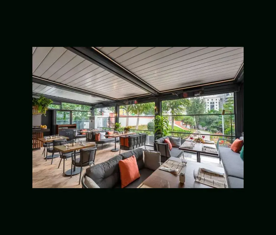 Vital Hotel Fulya, Istanbul